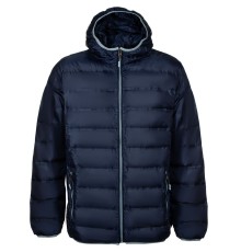 Куртка пуховая мужская Tarner Comfort, темно-синяя