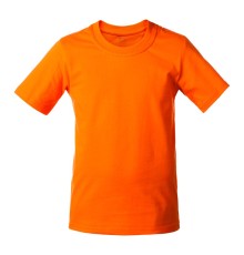 Футболка детская T-Bolka Kids, оранжевая