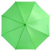 Купить Зонт-трость Unit Promo, зеленое яблоко с нанесением логотипа