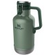 Купить Термос для пива Stanley Classic 1,9 л, темно-зеленый с нанесением логотипа