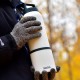Купить Термобутылка с чашкой Hot & Cold 750, белая с нанесением логотипа