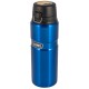 Купить Термос Thermos SK4000, синий с нанесением логотипа