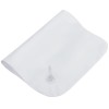 Купить Надувная подушка Ease, белая с нанесением логотипа