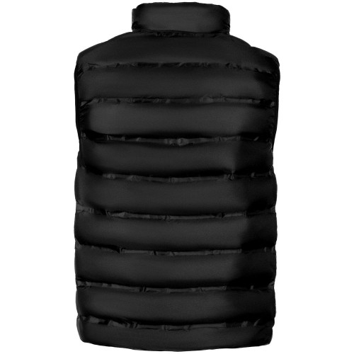 Купить Жилет унисекс Harlosh Comfort, черный с нанесением логотипа