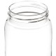 Купить Бутылка для воды Total Clear One, бирюзовая с нанесением логотипа