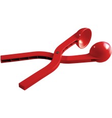 Снежколеп, красный