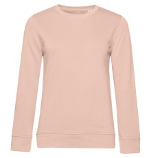 Свитшот женский BNC Organic, розовый