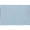 Купить Набор Feast Mist: сервировочная салфетка и куверт, серо-голубой с нанесением логотипа