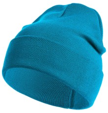 Шапка Glenn, бирюзовая