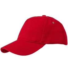 Бейсболка Unit Standard, красная