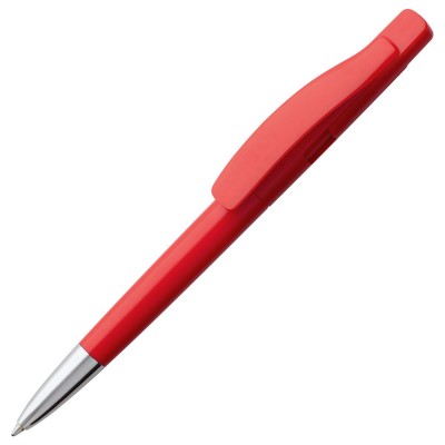 Купить Ручка шариковая Prodir DS2 PPC, красная с нанесением