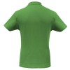 Купить Рубашка поло ID.001 зеленое яблоко с нанесением логотипа