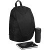 Купить Набор Daypack, черный с нанесением логотипа