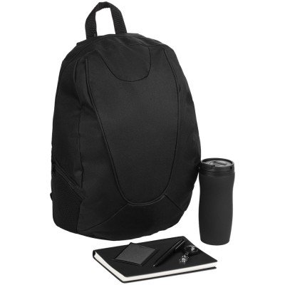 Купить Набор Daypack, черный с нанесением