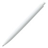 Купить Ручка шариковая Prodir DS6 PPP-P, белая с нанесением логотипа