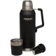 Купить Термос Stanley Master 1300, черный с нанесением логотипа