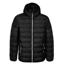 Куртка пуховая мужская Tarner Comfort, черная