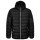Куртка пуховая мужская Tarner Comfort, черная