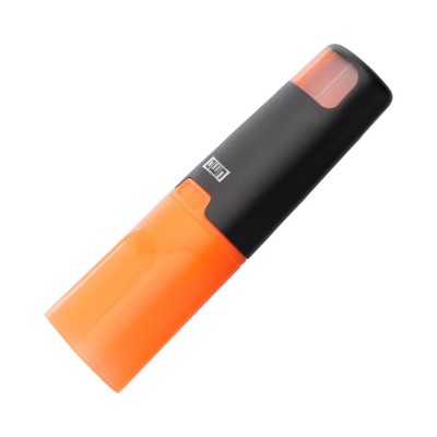 Купить Маркер текстовый Liqeo Mini, оранжевый с нанесением