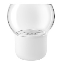 Горшок для орхидеи с функцией самополива Orchid Pot, большой, белый