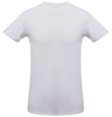 Футболка мужская T-bolka Stretch, белая