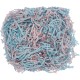 Купить Бумажный наполнитель Chip Mix, розовый с голубым с нанесением логотипа
