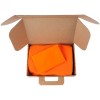 Купить Набор Layback, оранжевый с нанесением логотипа