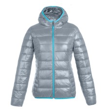 Куртка пуховая женская Tarner Lady, серая