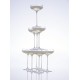 Купить Набор малых бокалов для шампанского Wine Saucer с нанесением логотипа