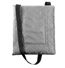 Плед для пикника Soft & Dry, серый