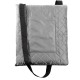 Купить Плед для пикника Soft & Dry, серый с нанесением логотипа