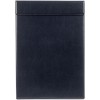 Купить Папка-планшет Nebraska, синяя с нанесением логотипа