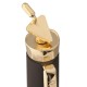 Купить Ручка шариковая Trowel Golden Top с нанесением логотипа
