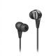 Купить Наушники Sennheiser CXC 700 внутриканальные, черные с нанесением логотипа