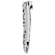 Купить Нож Skeletool KBX, серебристый с нанесением логотипа