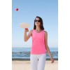 Купить Набор для игры в пляжный теннис Cupsol, красный с белым с нанесением логотипа