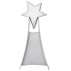 Купить Стела Supernova Silver с нанесением логотипа