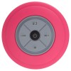 Купить Беспроводная колонка stuckSpeaker 2.0, розовая с нанесением логотипа