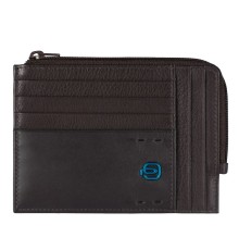 Кошелек мужской Piquadro Pulse, коричневый