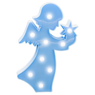 Купить Светильник светодиодный «Ангел» с нанесением логотипа