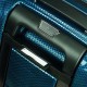 Купить Чемодан для ручной клади Proxis S, синий с нанесением логотипа
