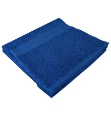 Полотенце махровое Soft Me Large, синее