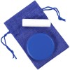 Купить Набор Blush, синий с нанесением логотипа
