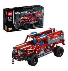 Конструктор «LEGO Technic. Служба быстрого реагирования»