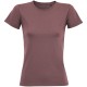 Купить Футболка женская REGENT FIT WOMEN, пыльно-розовая с нанесением логотипа