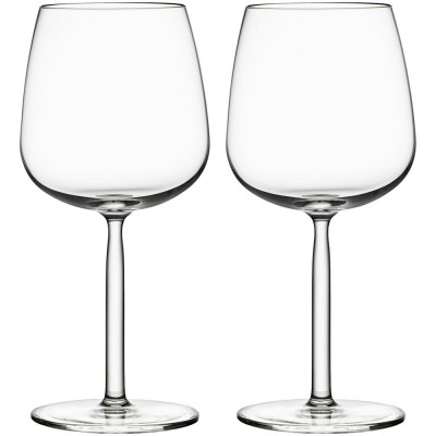 Купить Набор бокалов для красного вина Senta с нанесением логотипа