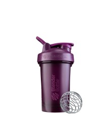 Спортивный шейкер Classic V2 Full Color, фиолетовый (сливовый)