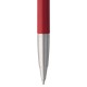 Купить Ручка шариковая Parker Vector Standard K01, красная с нанесением логотипа