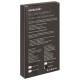 Купить Внешний аккумулятор Uniscend All Day Compact 10000 мAч, белый с нанесением логотипа