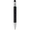 Купить Ручка-брелок Construction Micro, черный с нанесением логотипа